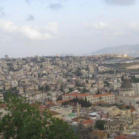 Royal Guest House Nazareth Buitenkant foto