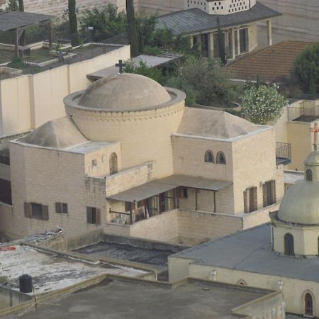 Royal Guest House Nazareth Buitenkant foto