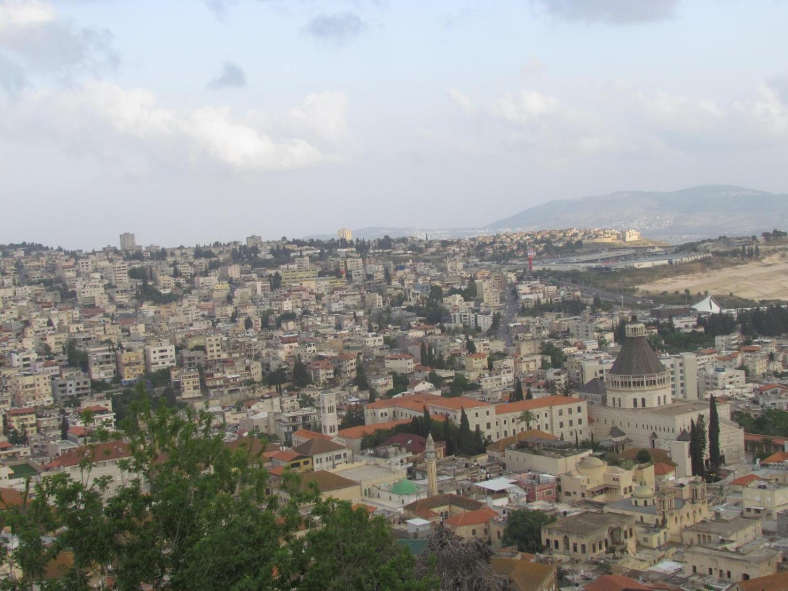 Royal Guest House Nazareth Buitenkant foto