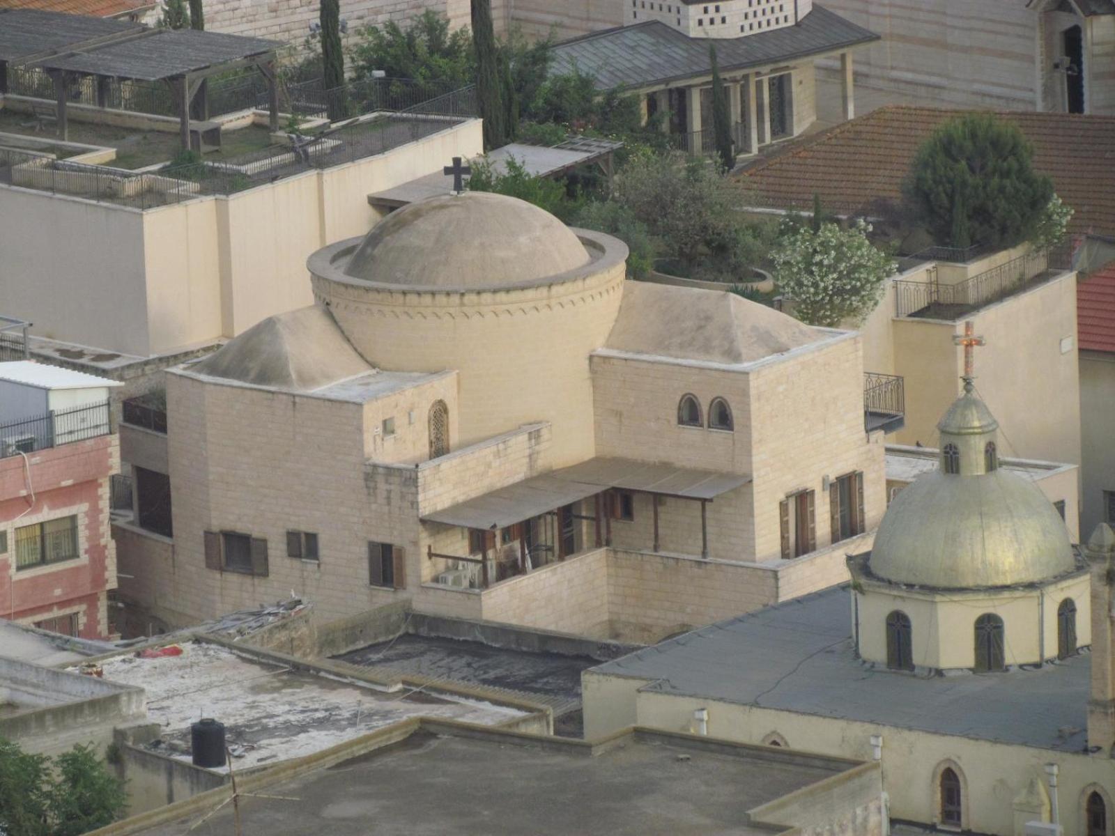 Royal Guest House Nazareth Buitenkant foto