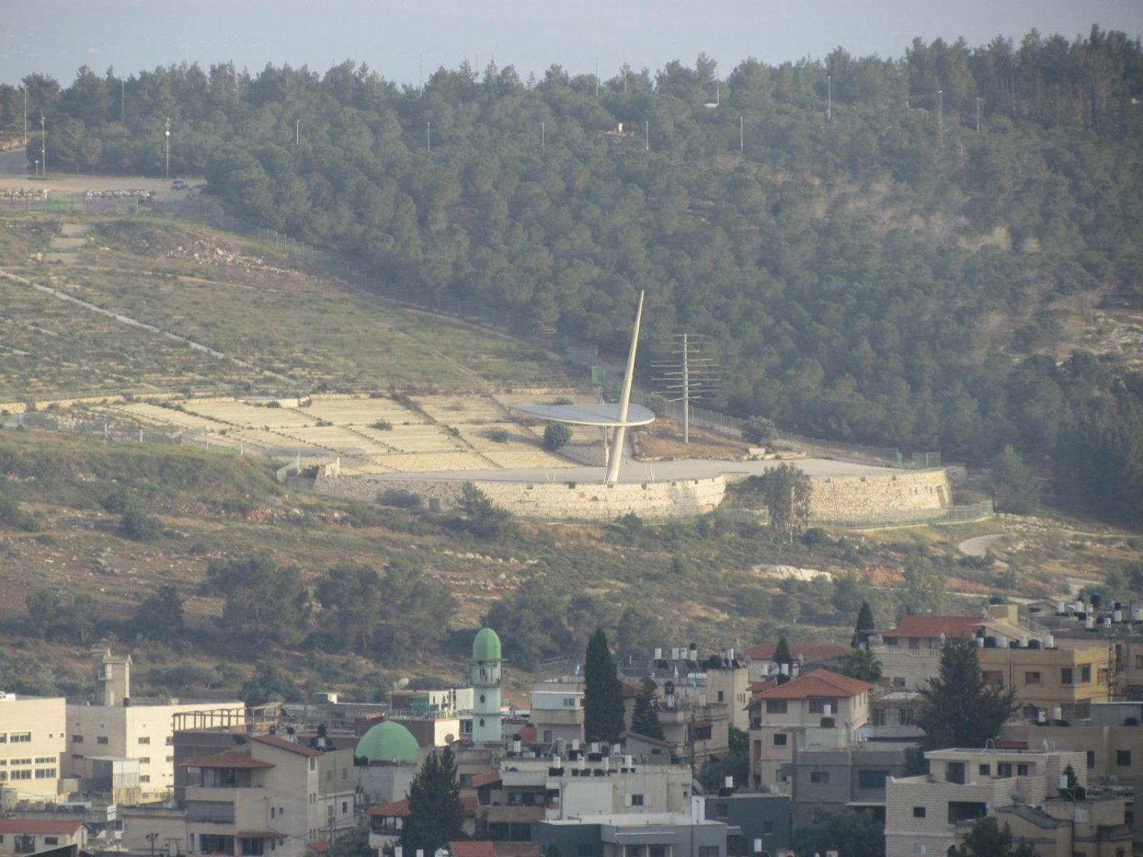 Royal Guest House Nazareth Buitenkant foto