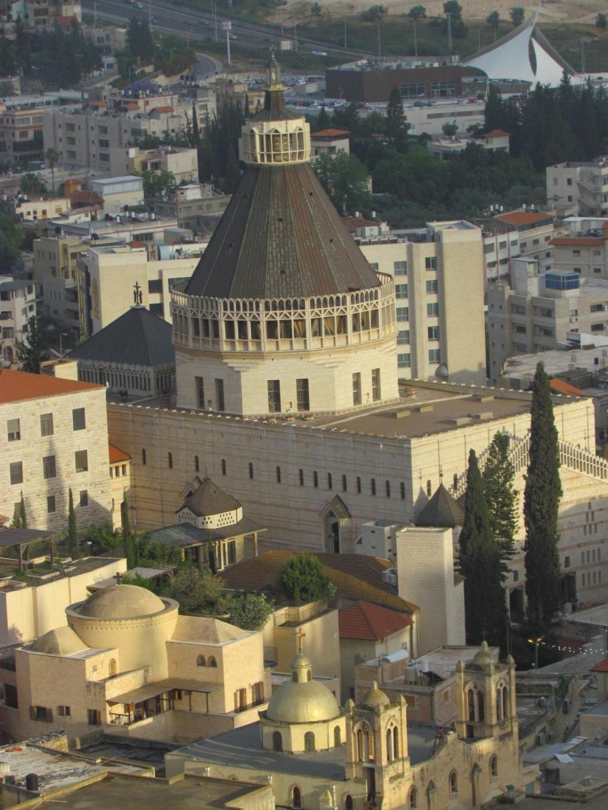 Royal Guest House Nazareth Buitenkant foto