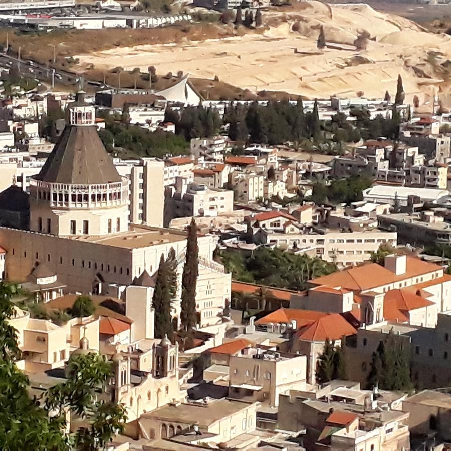 Royal Guest House Nazareth Buitenkant foto