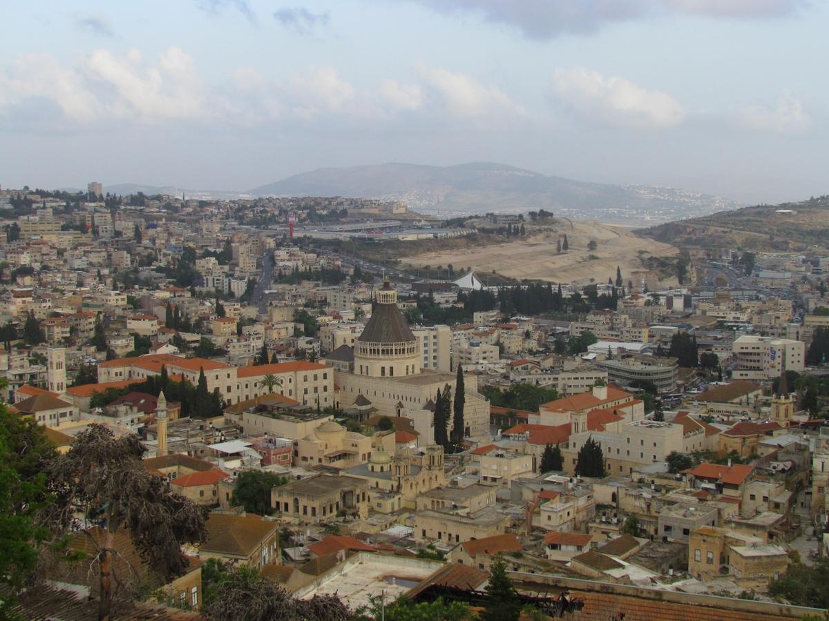 Royal Guest House Nazareth Buitenkant foto
