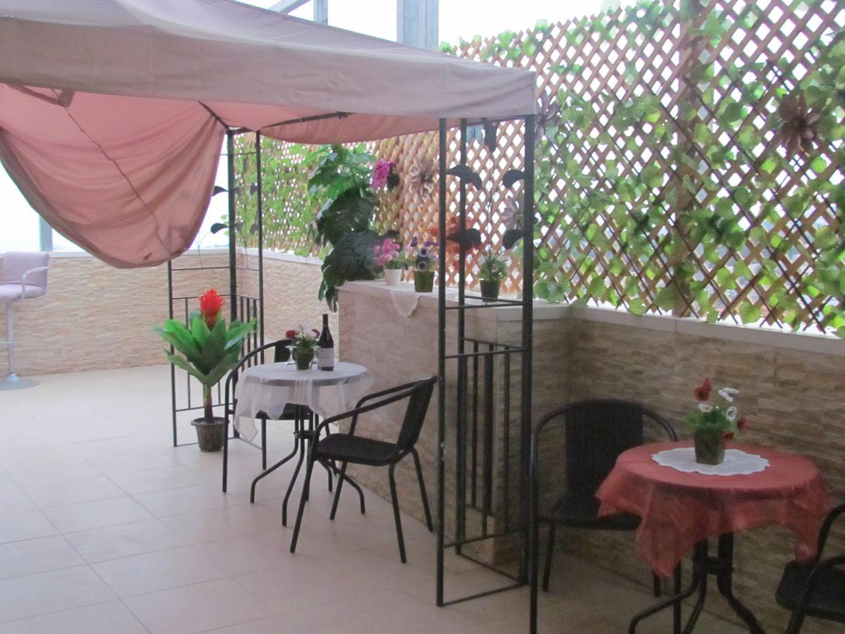 Royal Guest House Nazareth Buitenkant foto