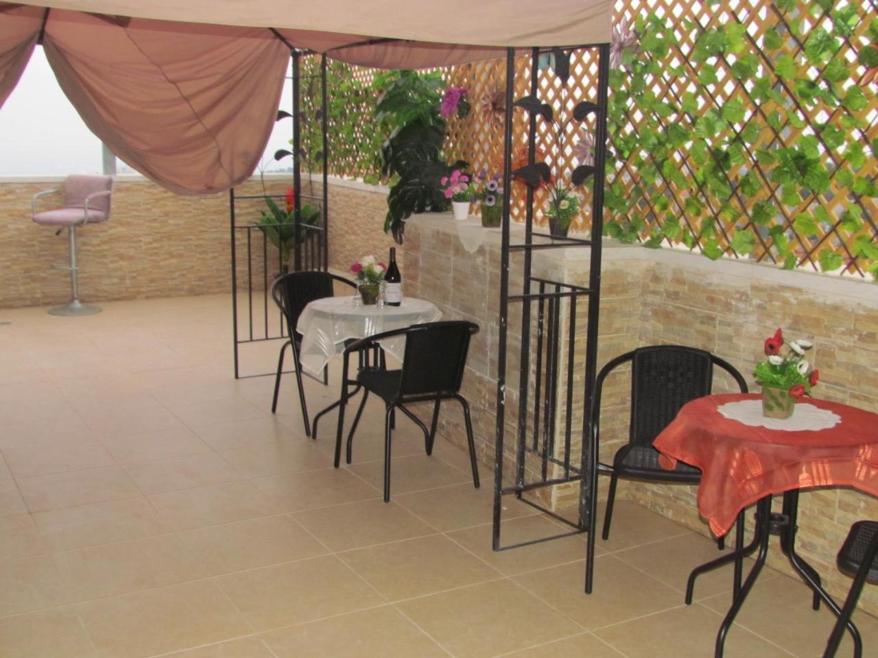 Royal Guest House Nazareth Buitenkant foto