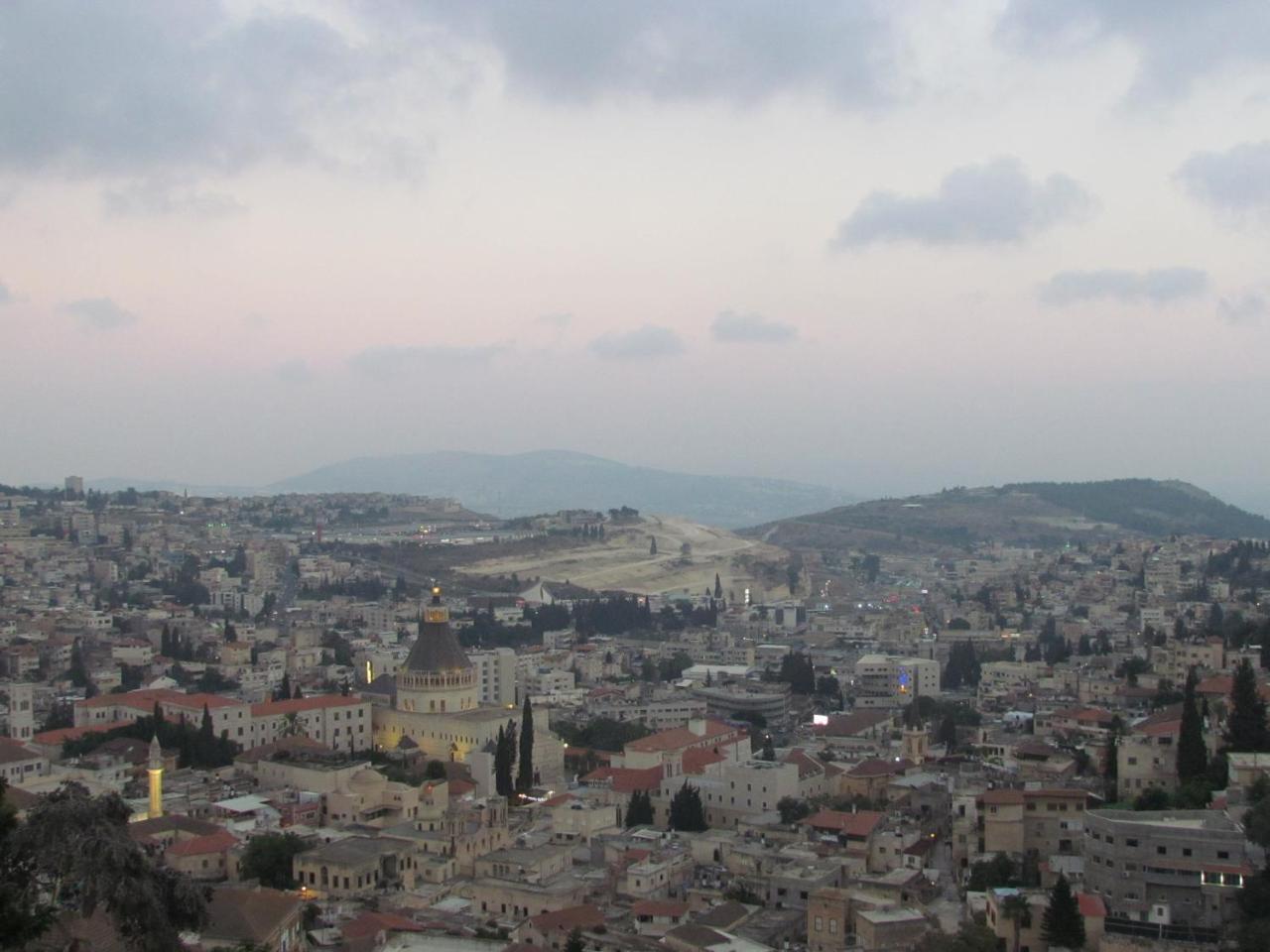 Royal Guest House Nazareth Buitenkant foto
