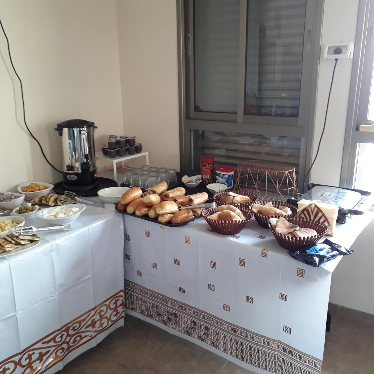 Royal Guest House Nazareth Buitenkant foto