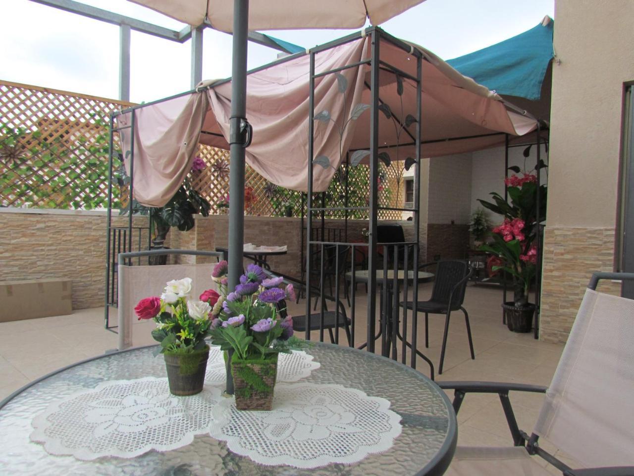 Royal Guest House Nazareth Buitenkant foto