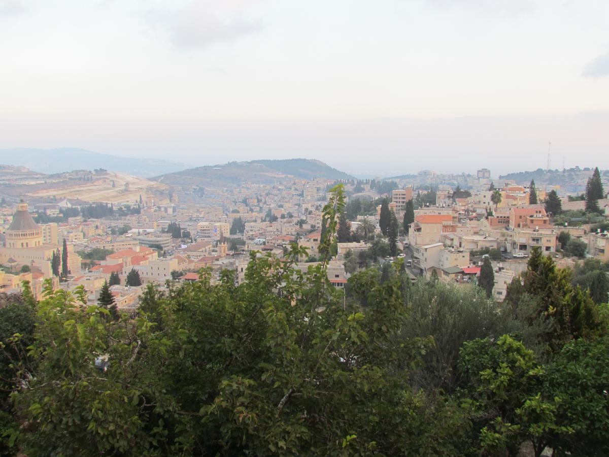 Royal Guest House Nazareth Buitenkant foto
