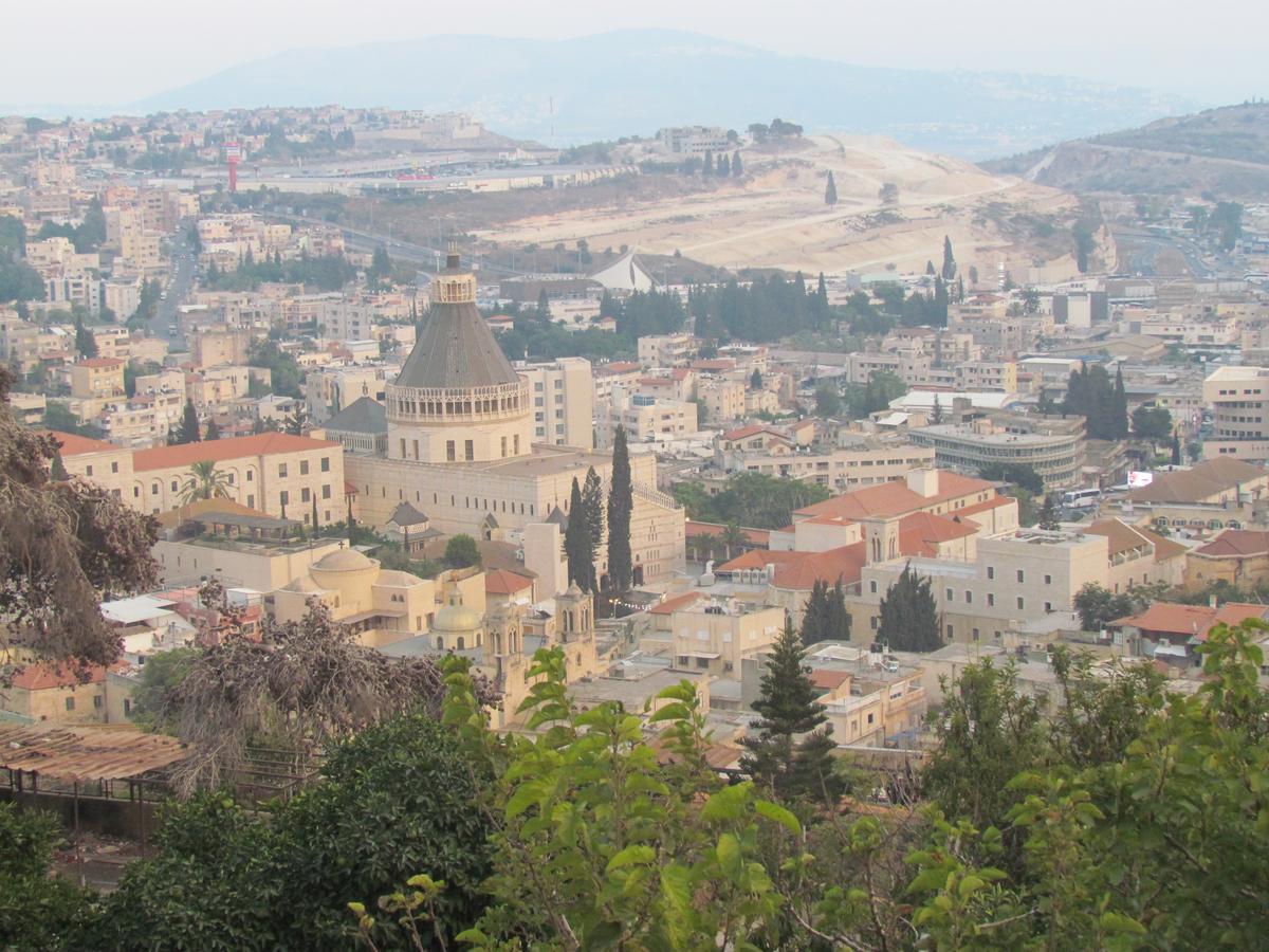 Royal Guest House Nazareth Buitenkant foto