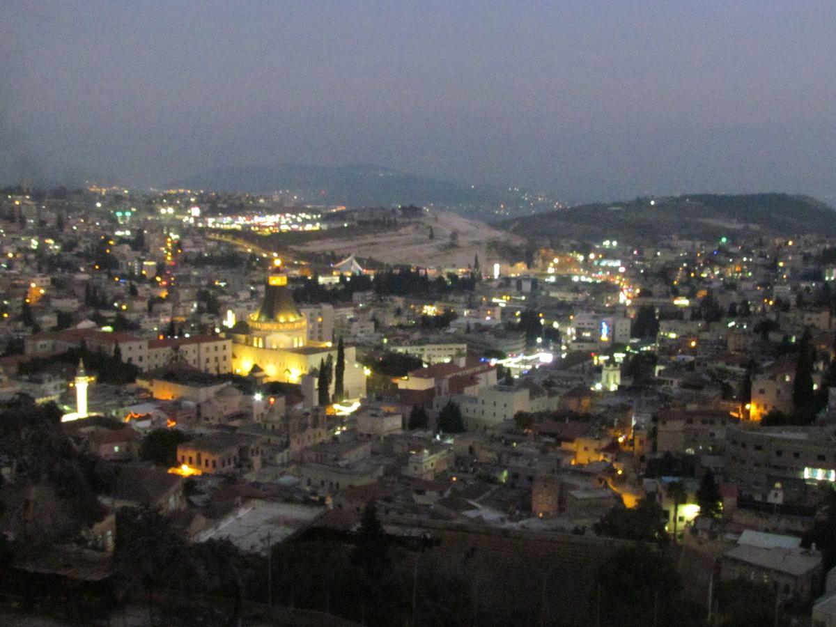 Royal Guest House Nazareth Buitenkant foto