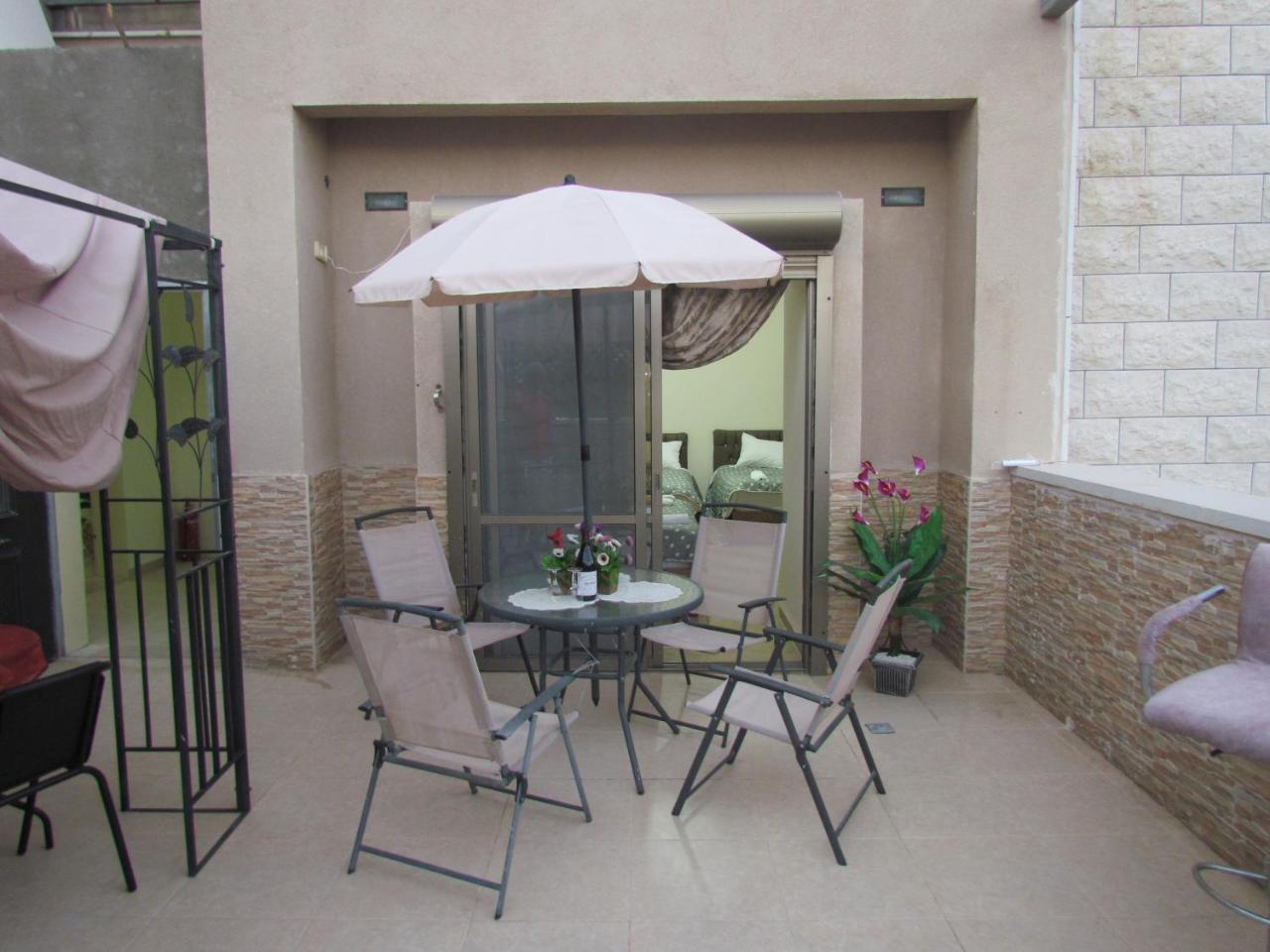 Royal Guest House Nazareth Buitenkant foto