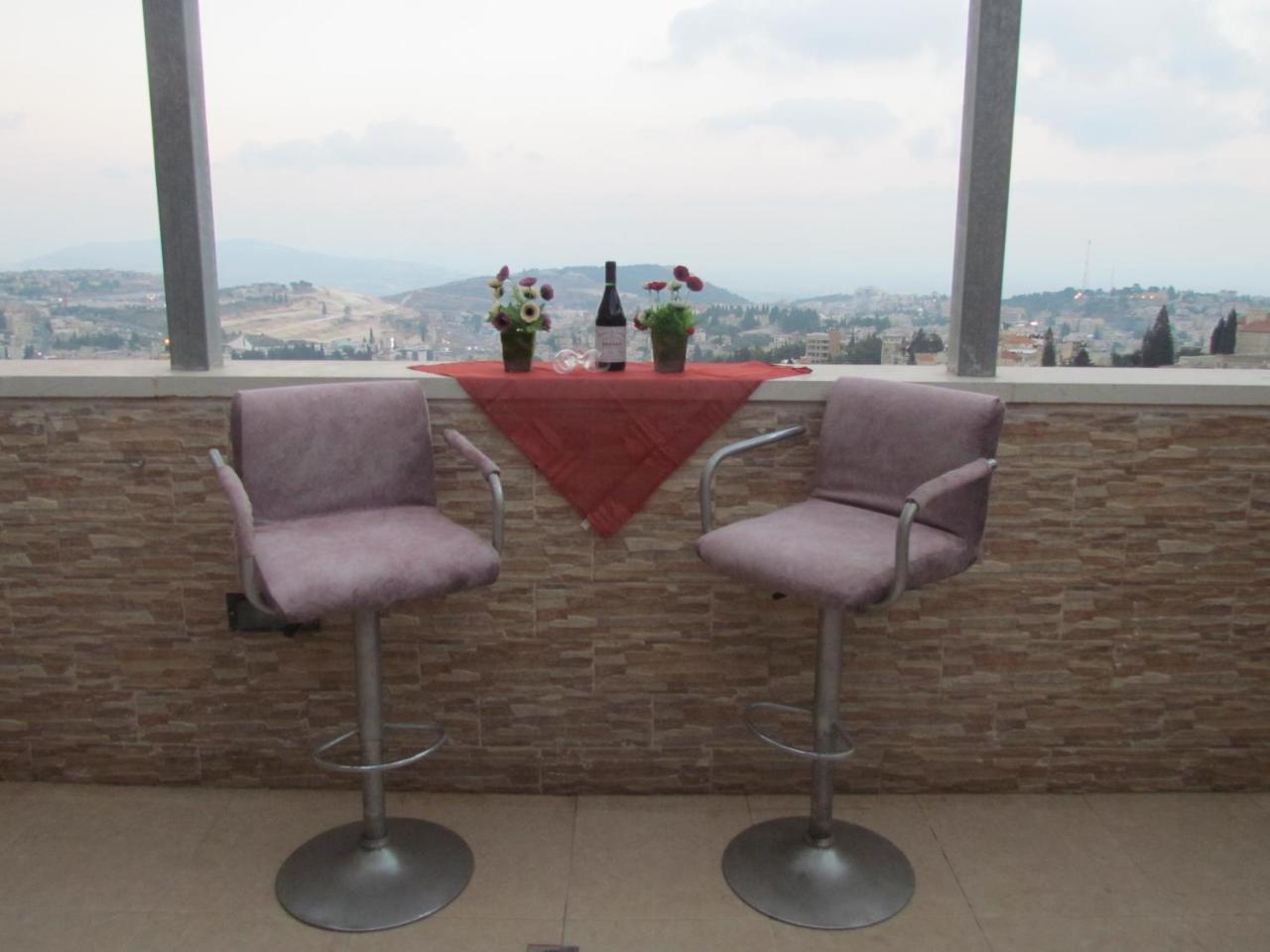 Royal Guest House Nazareth Buitenkant foto