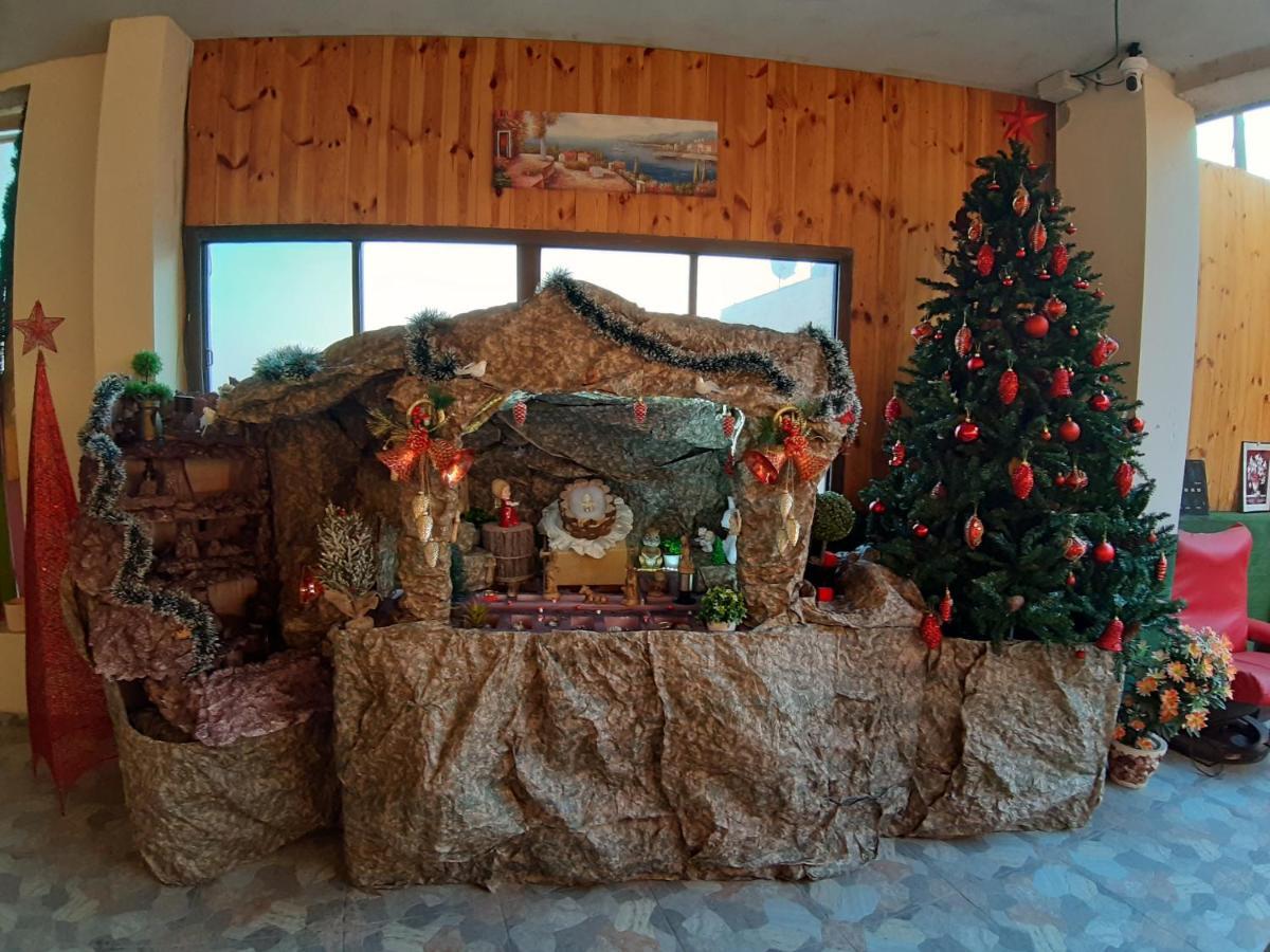 Royal Guest House Nazareth Buitenkant foto